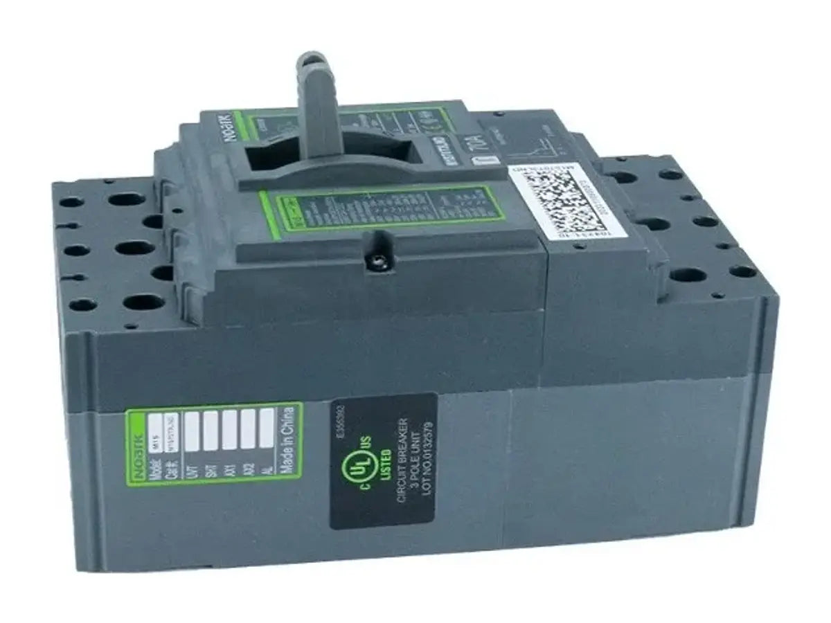 Lennox 16X65, 70 Amp Circuit Breaker