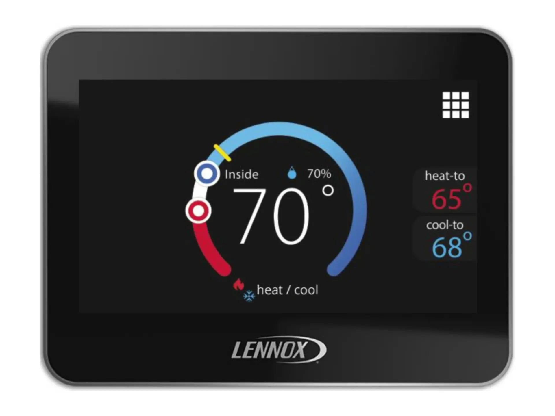 Lennox 17A30 harmony Zone Thermostat