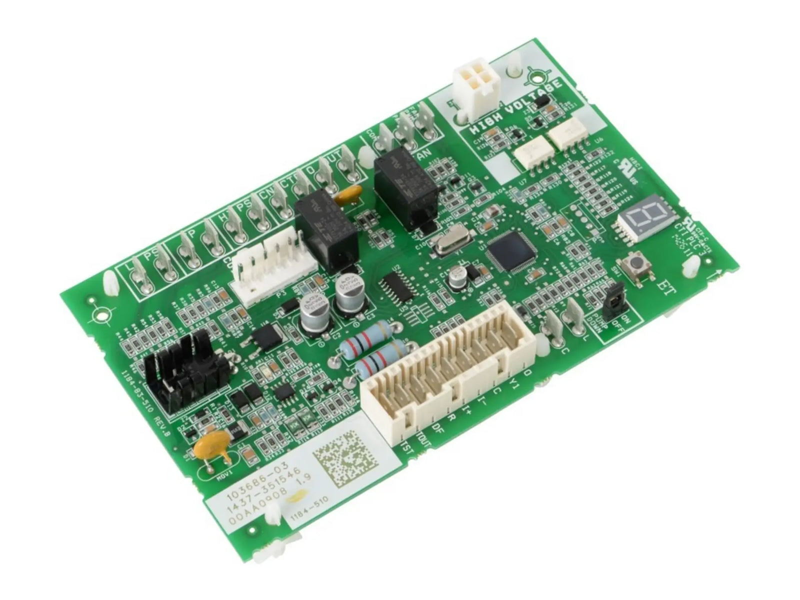 Lennox 17D27, Comm Control Module Kit