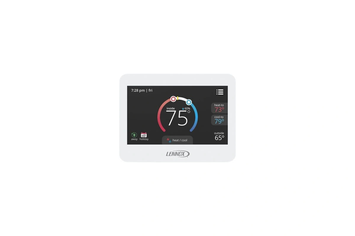 Lennox 17G74 CS7500 Commercial Programmable Thermostat