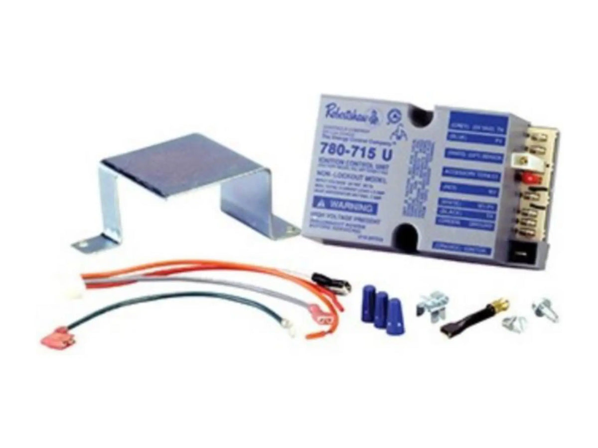 Lennox 17H03, Non Lockout Universal Ignition Control Kit
