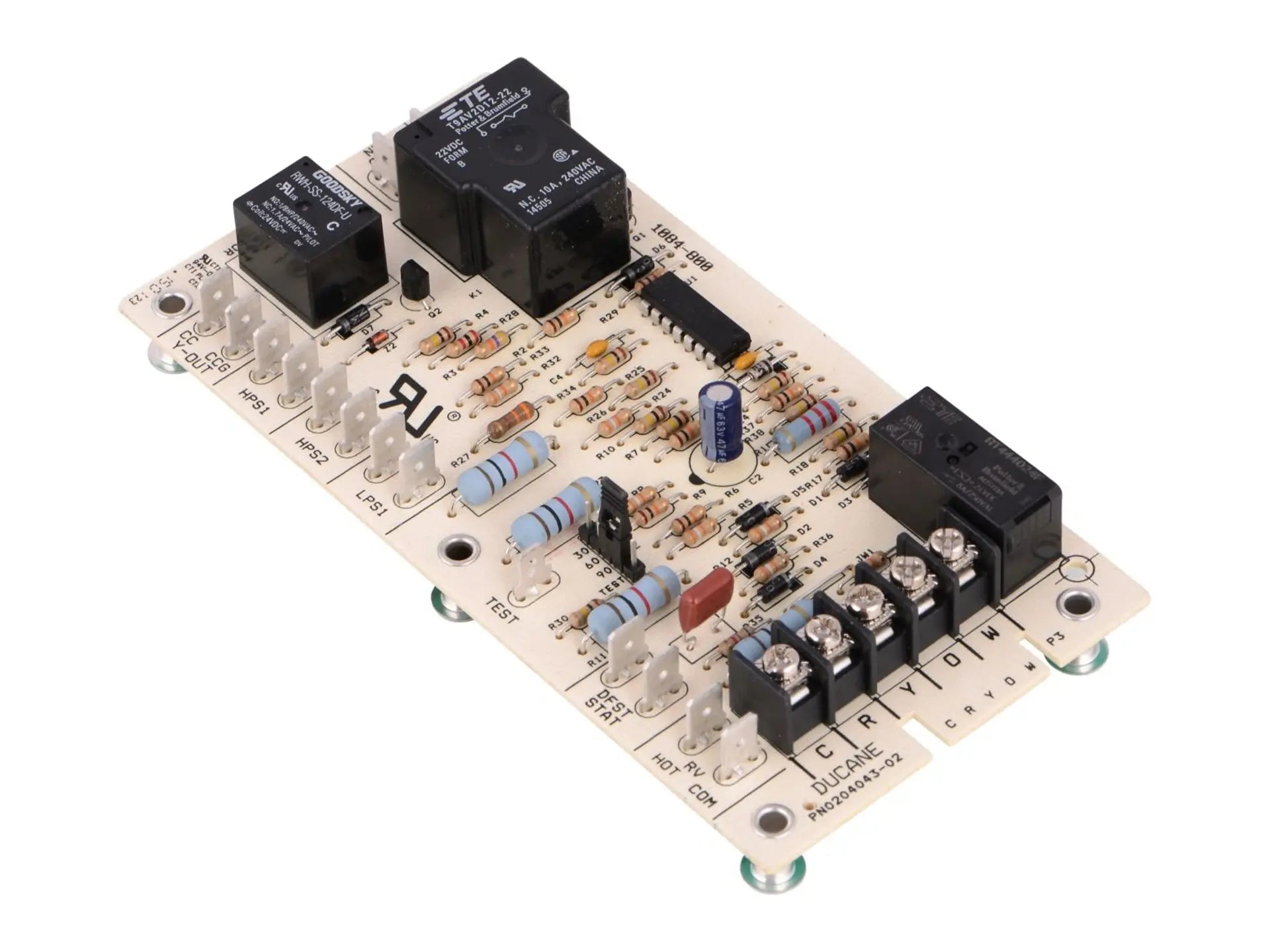 Lennox 17M14 Defrost Board