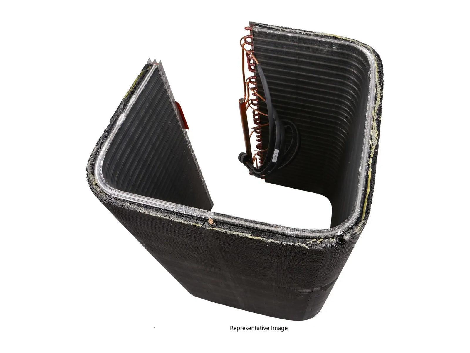 Lennox 17P47, Condenser Coil
