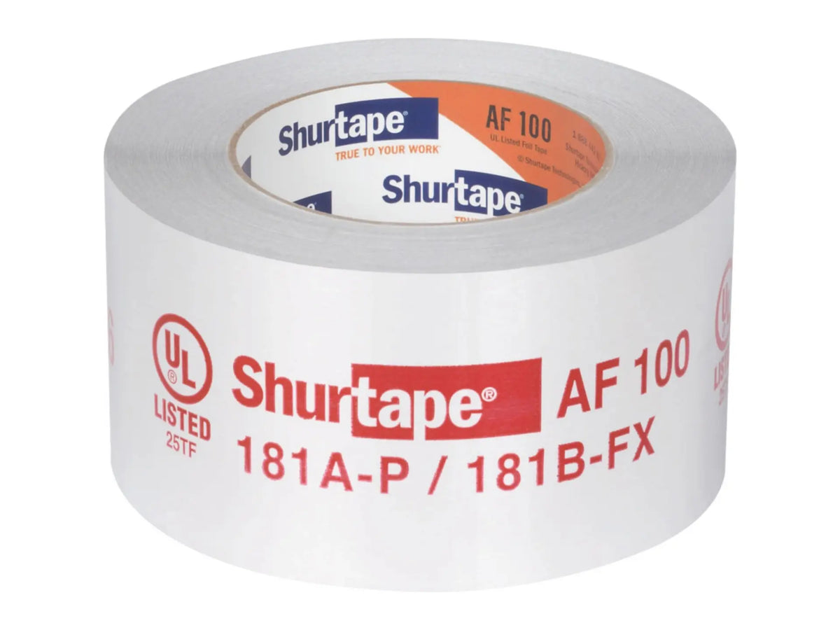 Lennox 17P90, Shurtape Aluminum Foil Tape 3 Inch x 60 Yard