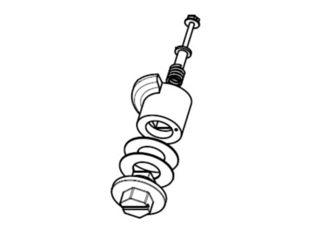 Lennox 17W50, Door Handle Kit