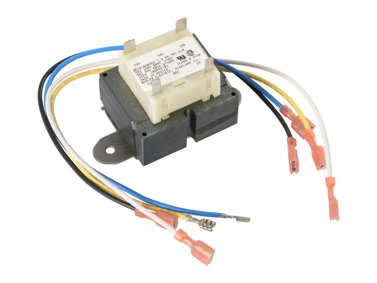 Lennox 17W56 Transformer, 120V Primary, 24V Secondary