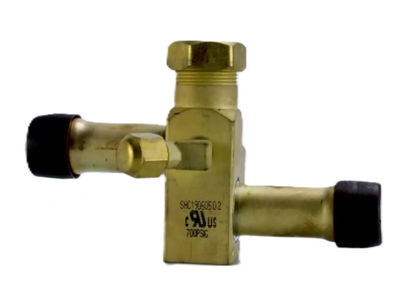 Lennox 17W83 3/4" Suction Line Service Valve