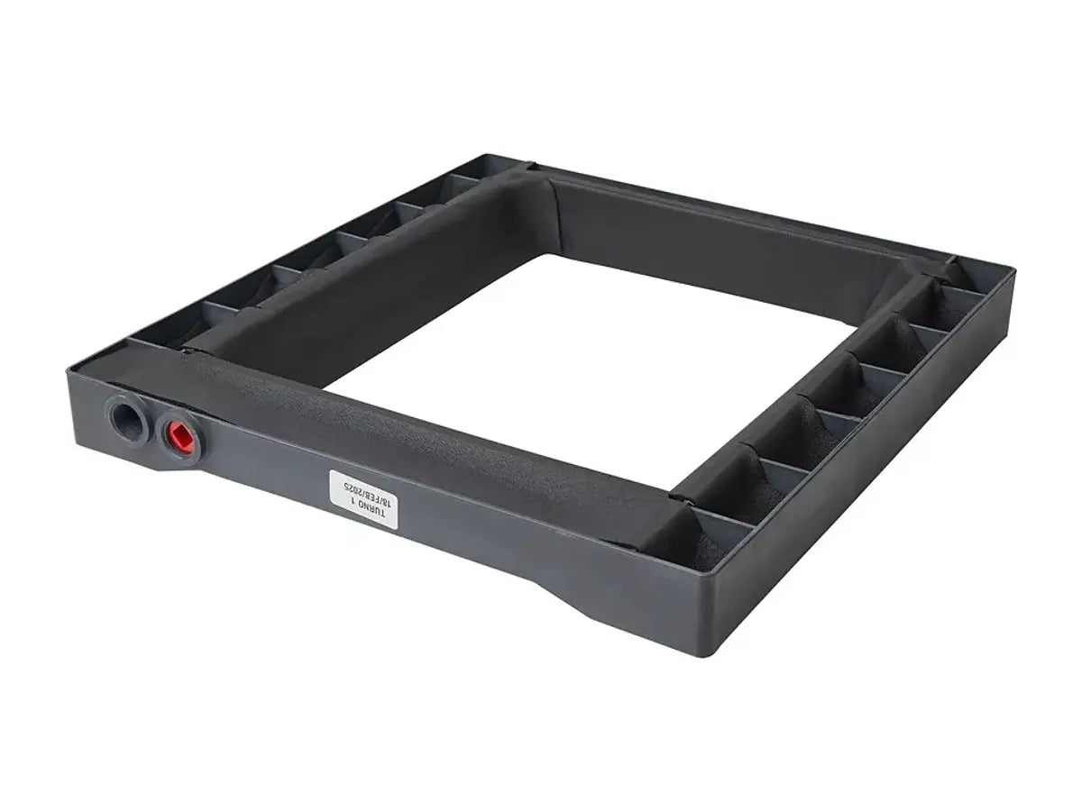 Lennox 17D78, Vertical Drain Pan