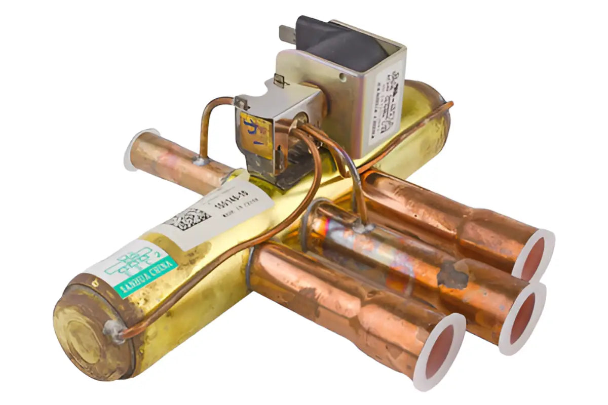 Lennox 17V84, 4 Way Reversing Valve
