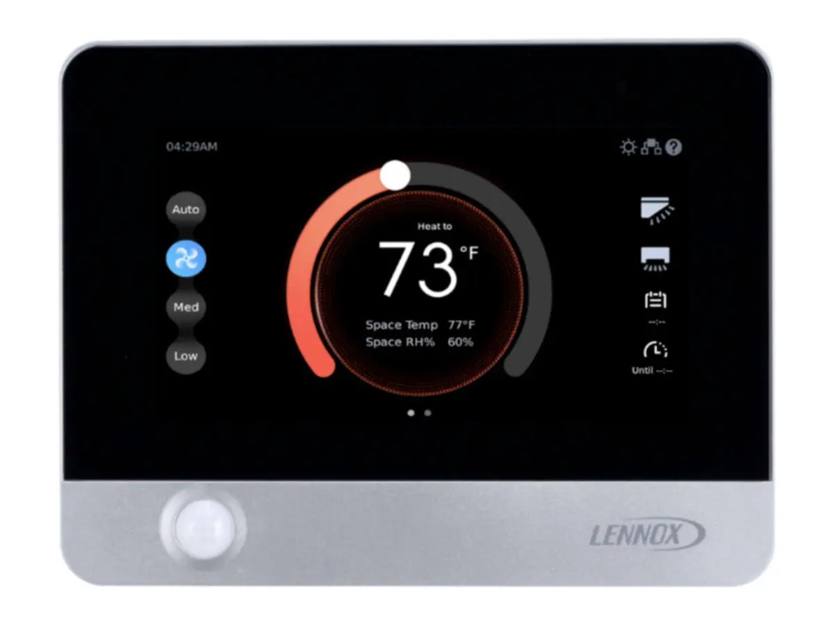 Lennox 17V96, Vostat51P-3 Controller