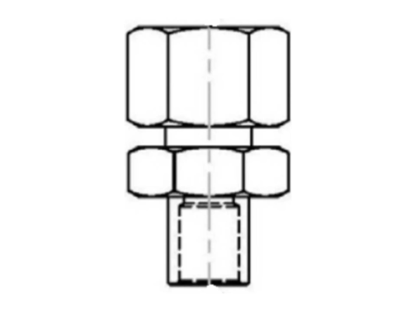 Lennox 18K97, Rotalock Adapter
