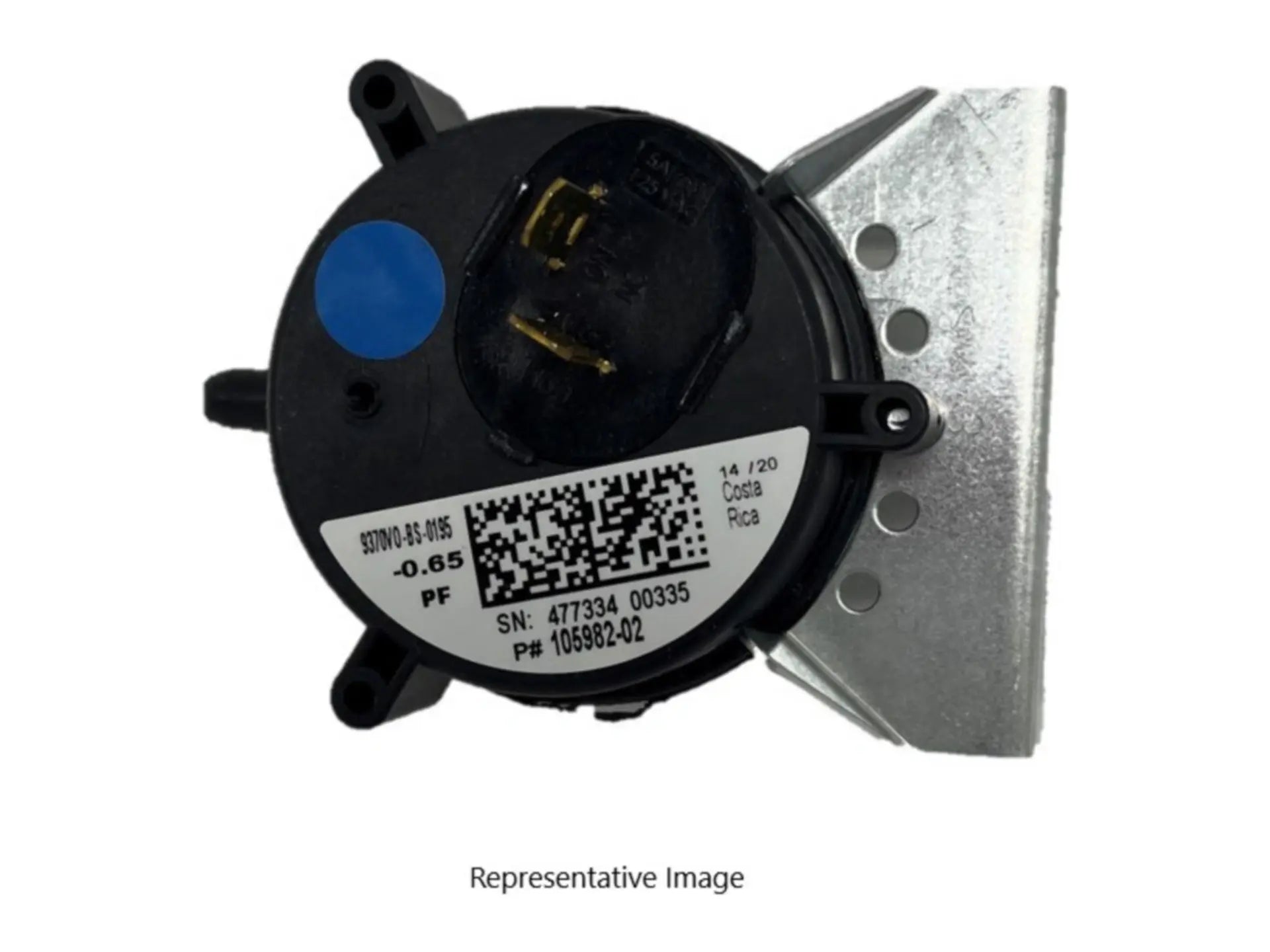 Lennox 18L33, High Alt Pressure Switch Kit