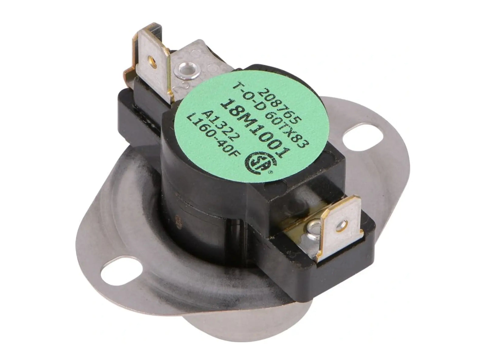 Lennox 18M10 L160-40F Limit Switch