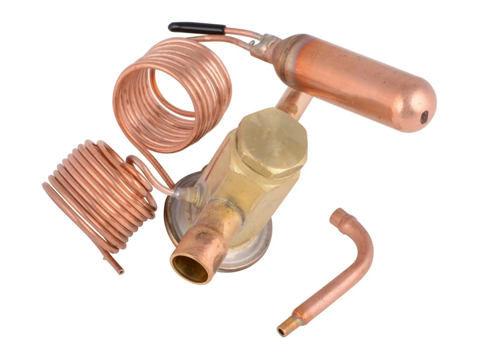 Lennox 18M90 3/8"x1/2"ODF Bleed Valve, 10% Refrigerant Charge, 1.5 Ton