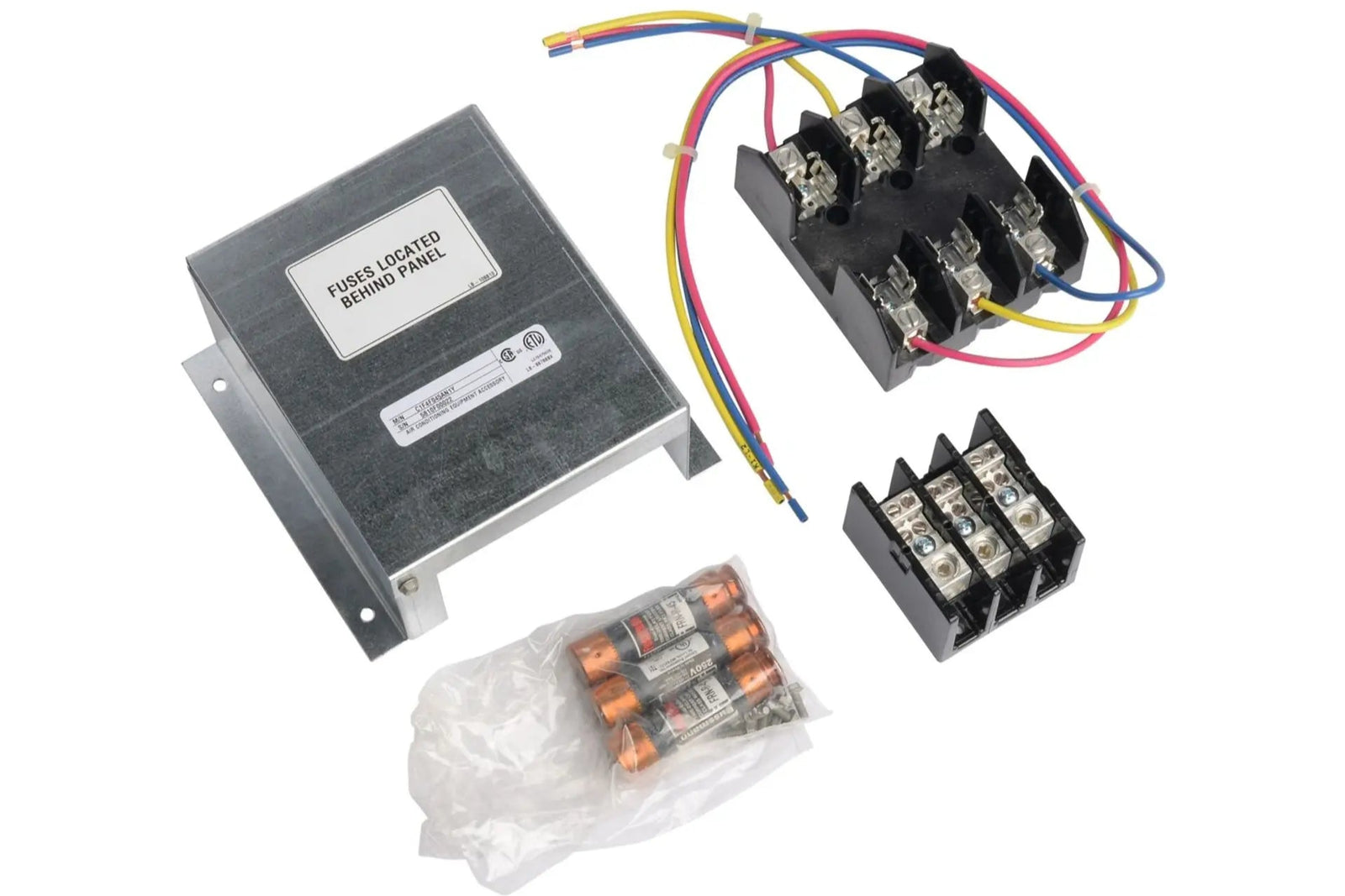 Lennox 18W03, Fuse Block