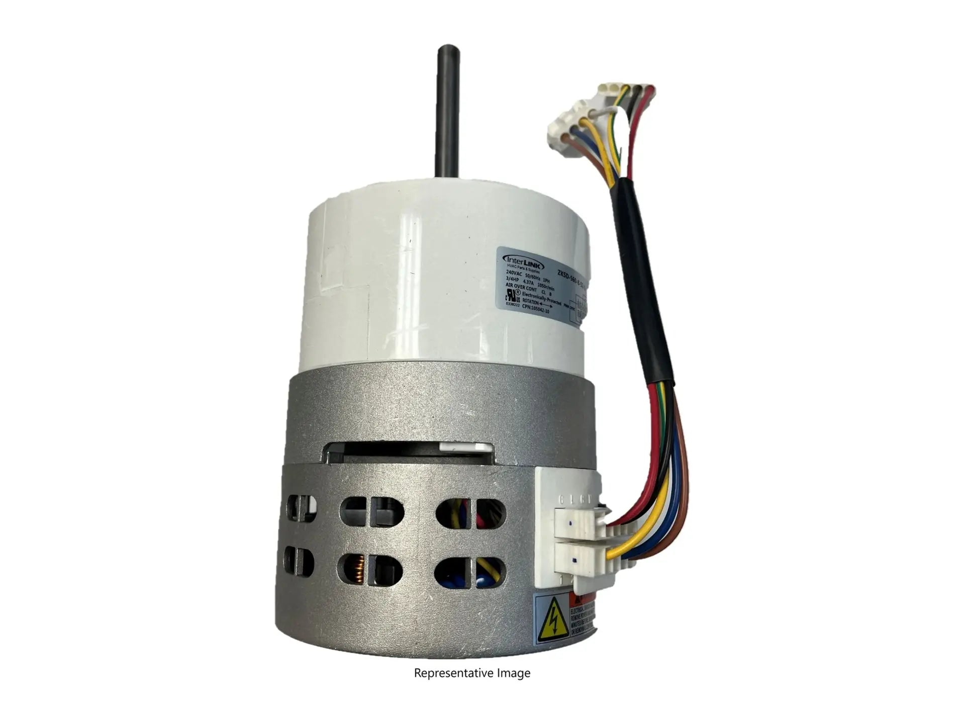 Lennox 18Y43, 1/2 HP ECM Motor 208-230V Single Phase CCWLE
