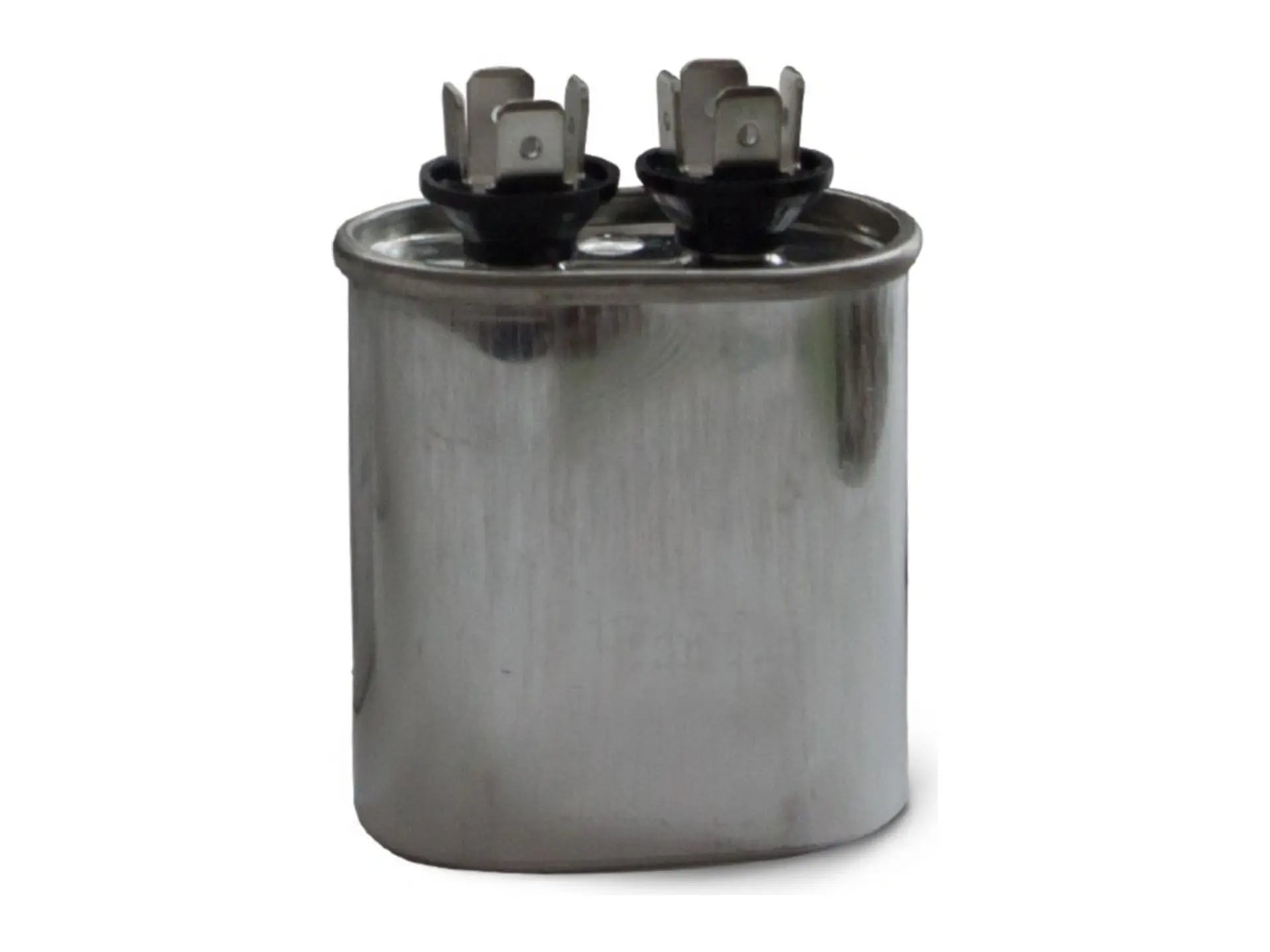 Lennox 19H92, 7.5 MFD 370V Oval Run Capacitor
