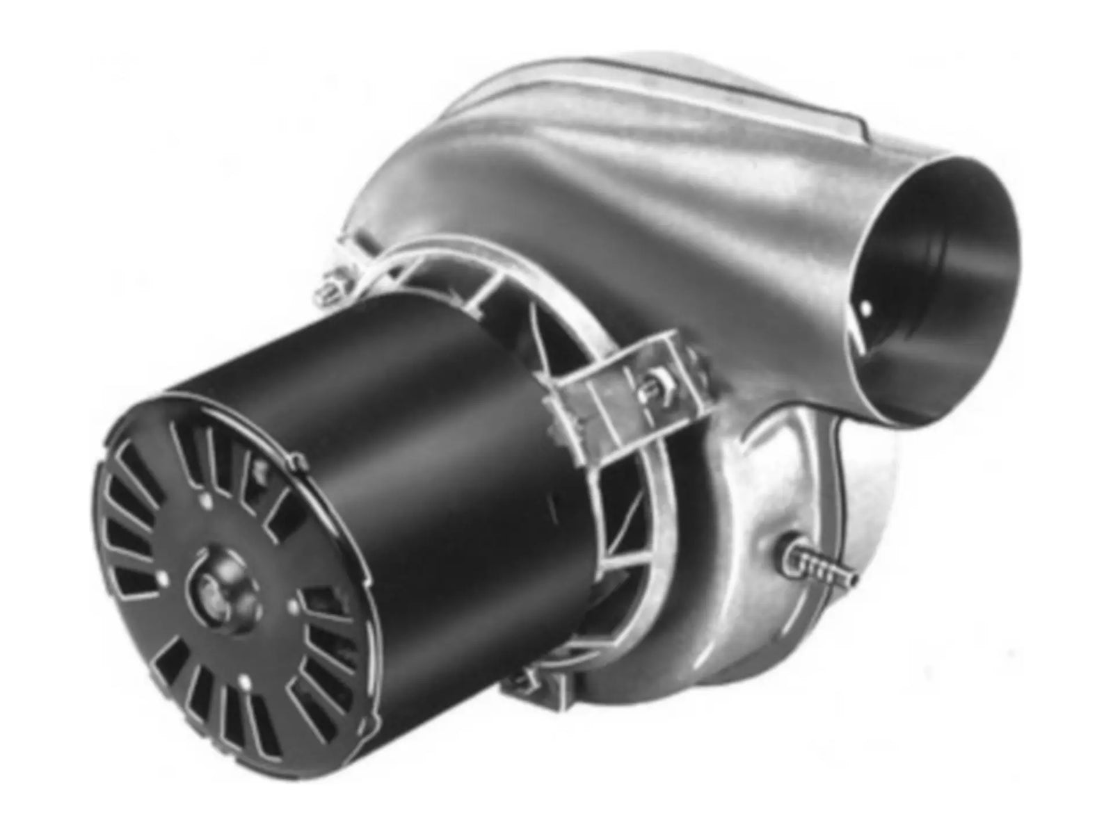Lennox 19J04 Draft Inducer Assembly