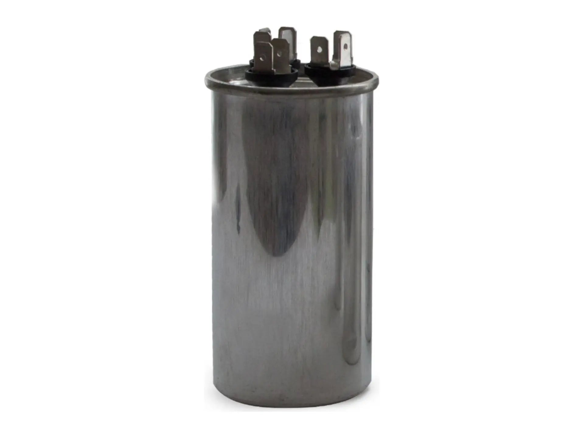 Lennox 19J24, 35/5 MFD Dual Run Capacitor 440V Round