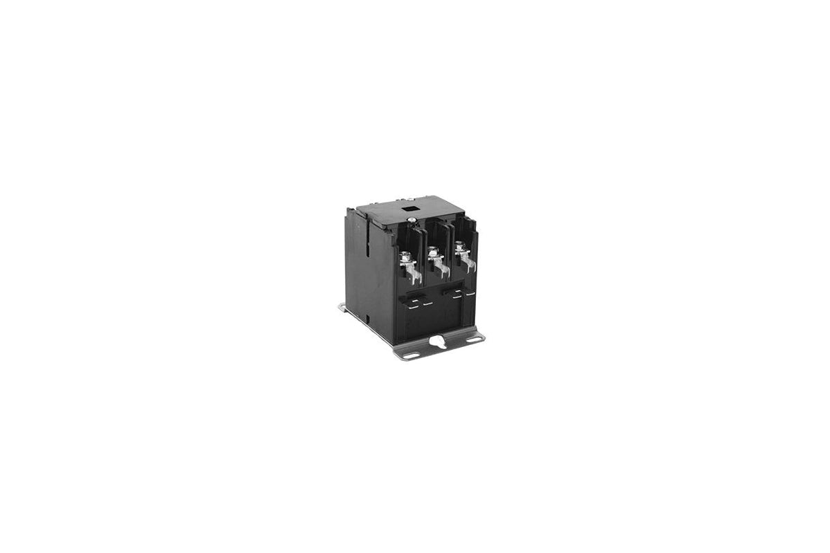 Lennox 19J68, Contactor 40 Amp 3 Pole 24V DP