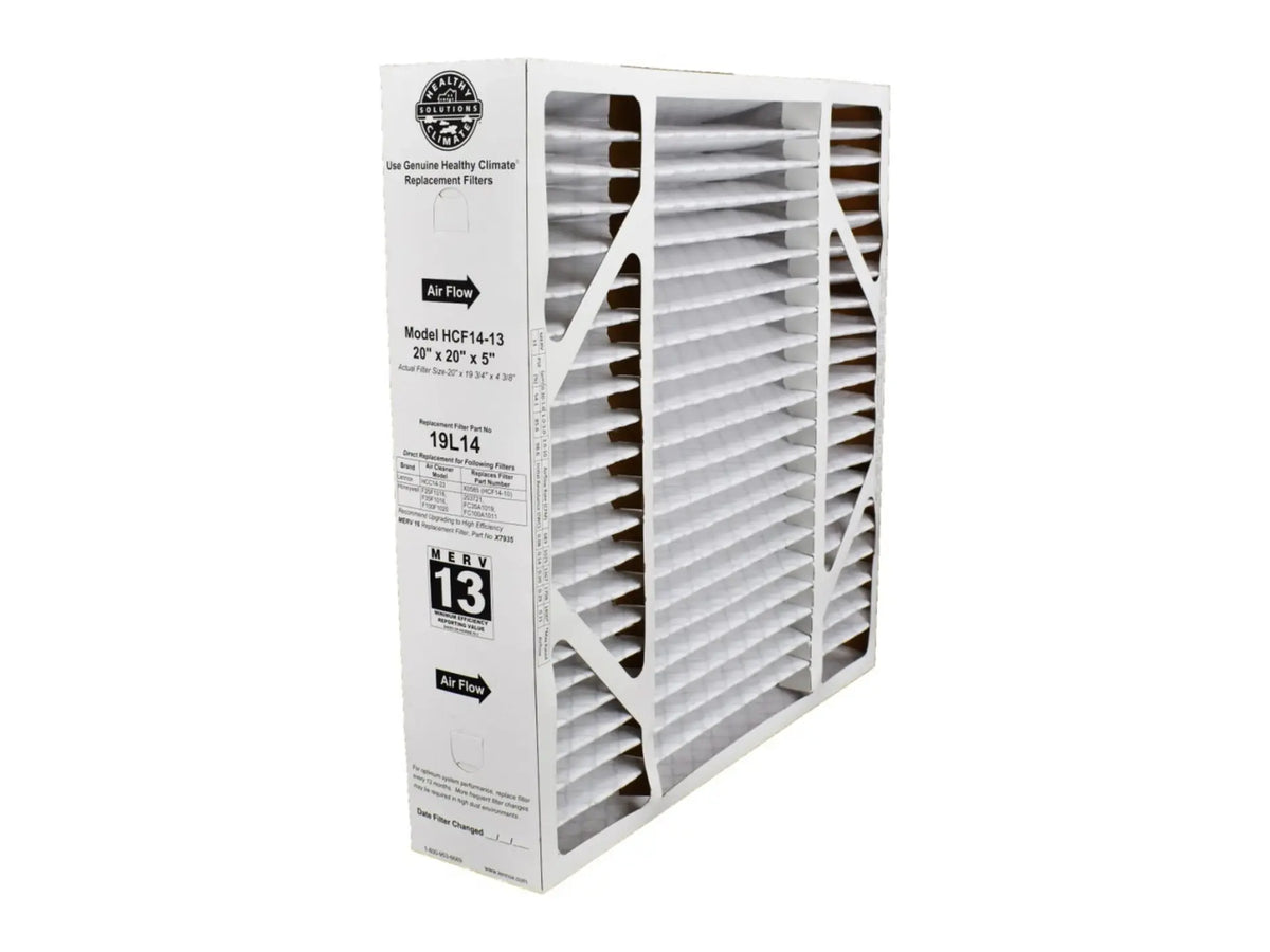 Lennox 19L14, 20X20X5 MERV 13 Filter Media