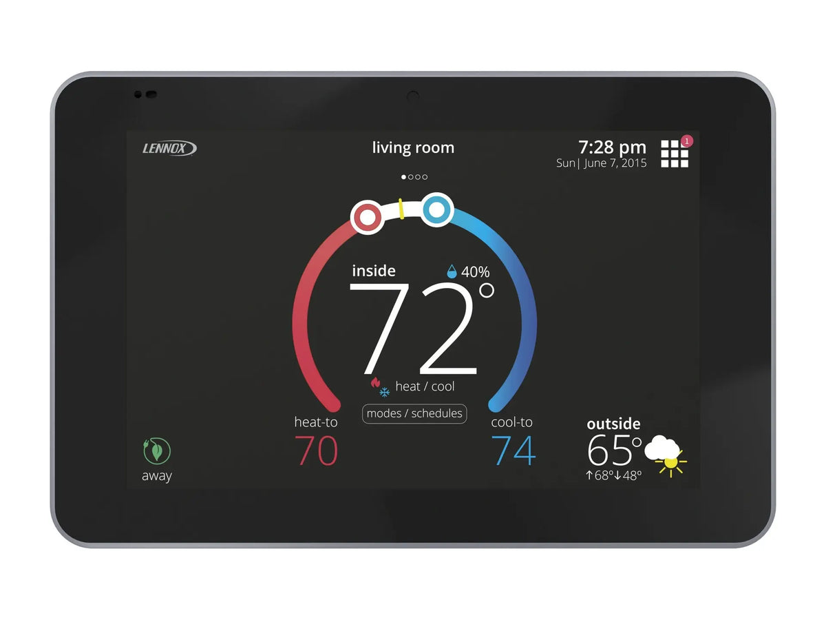 Lennox 19V30 iComfort WiFi Thermostat