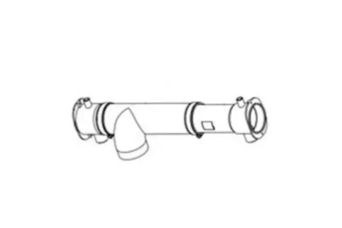 Lennox 19W95 Exhaust Tee