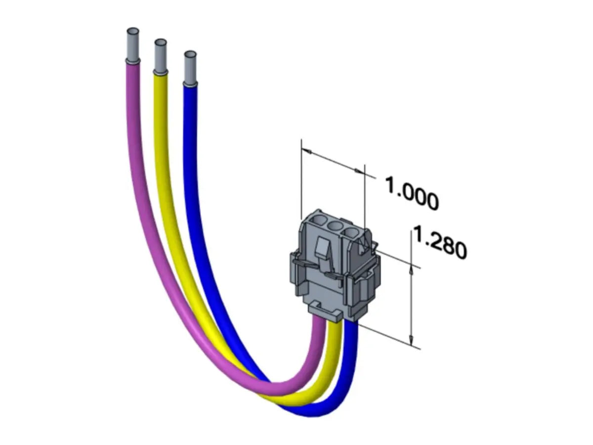 Lennox  19A82, Wiring Harness, MSAV A96 To J247