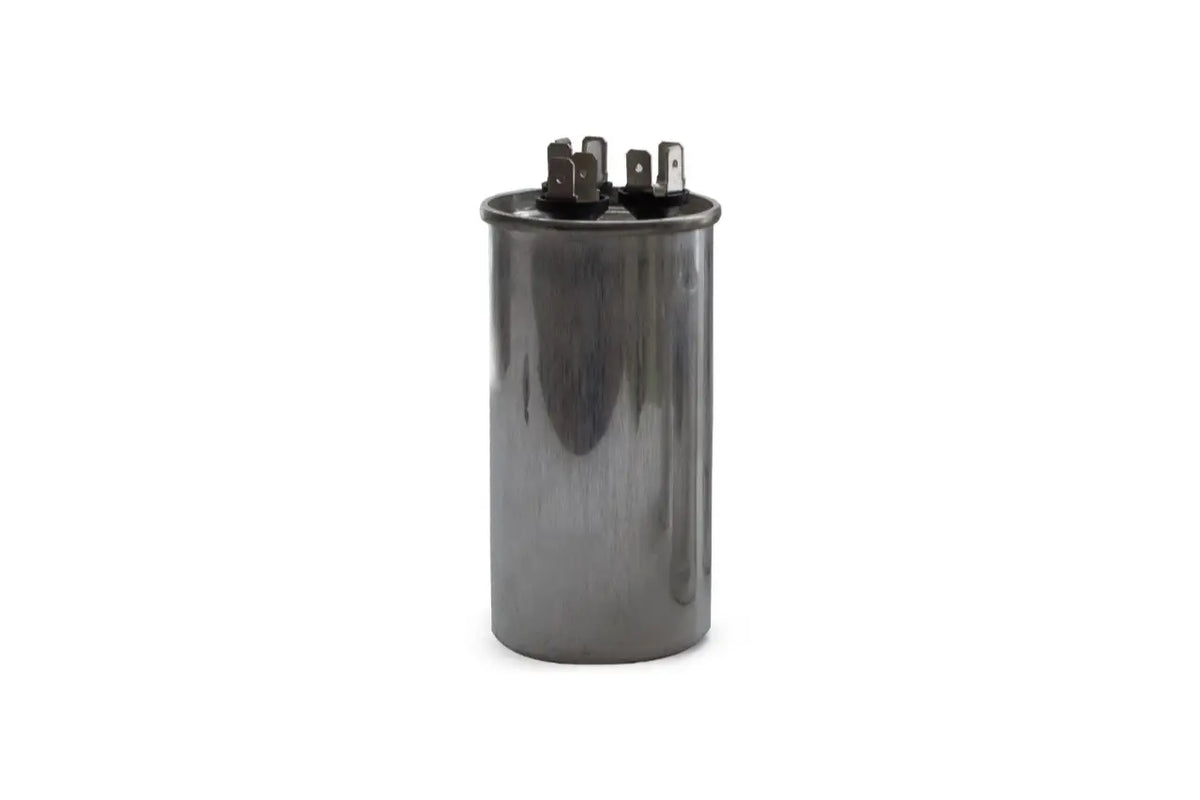 Lennox 19J29, 45/5 MFD Dual Run Capacitor 440V Round