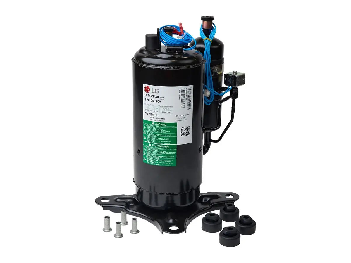 Lennox 19U49, Comp Var Spd Rotary