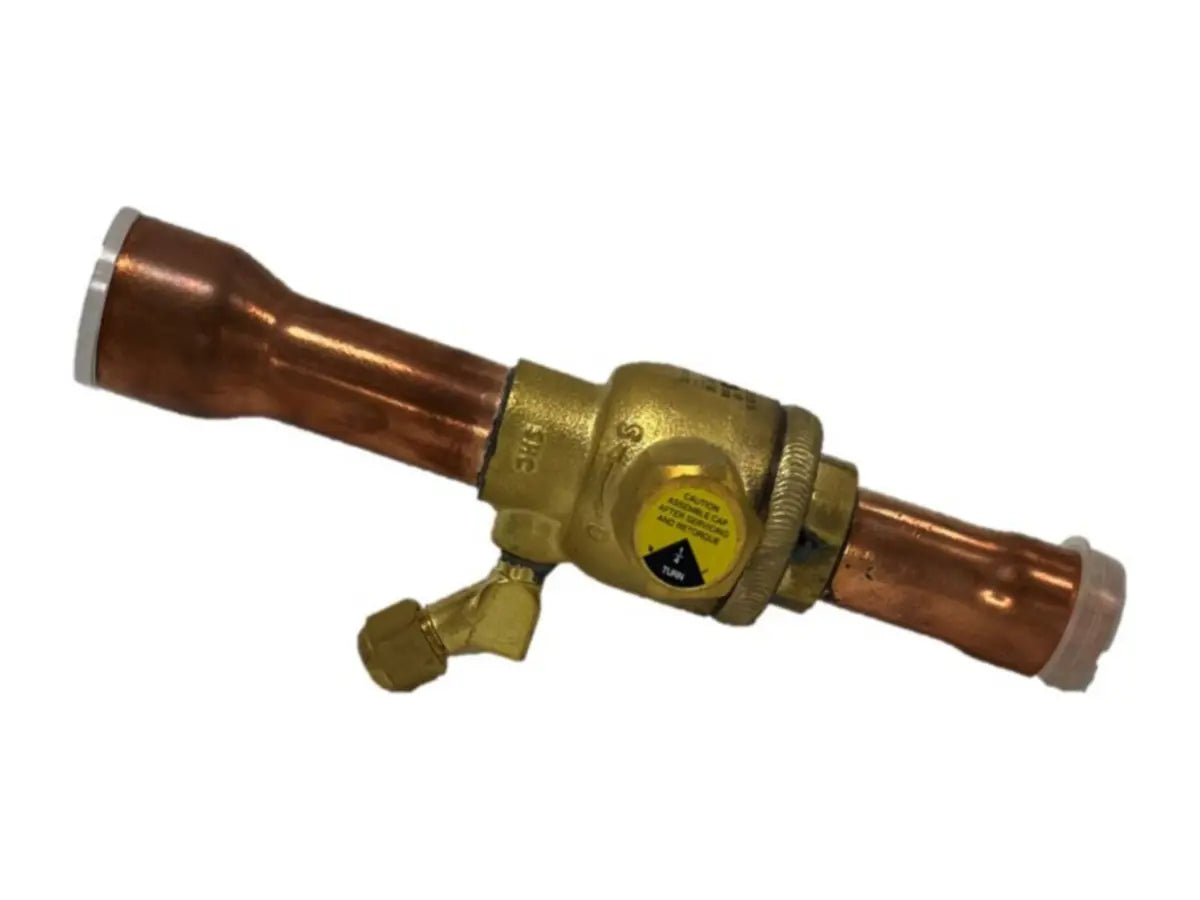 Lennox 19V37, Ball Valve 1.131 X 7/8