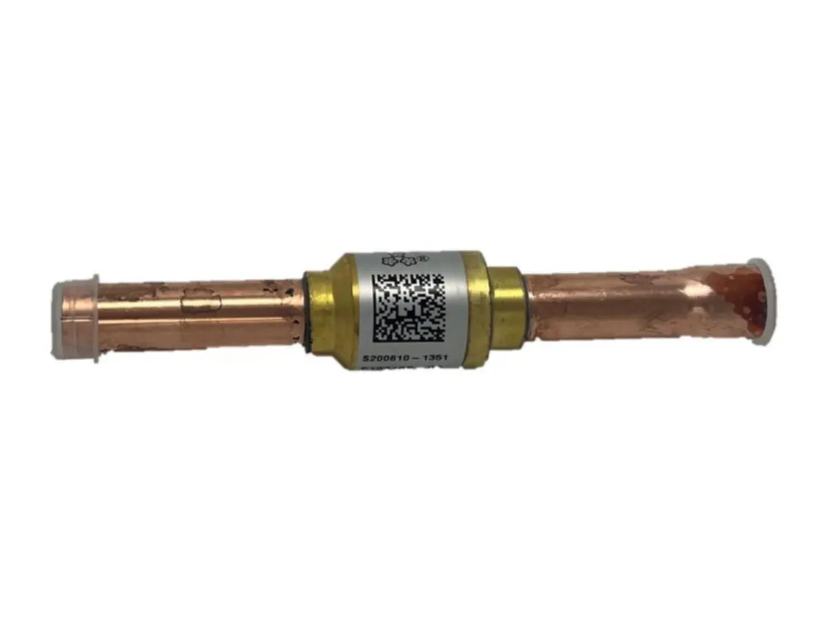 Lennox 19V45, Valve-Check 1/2