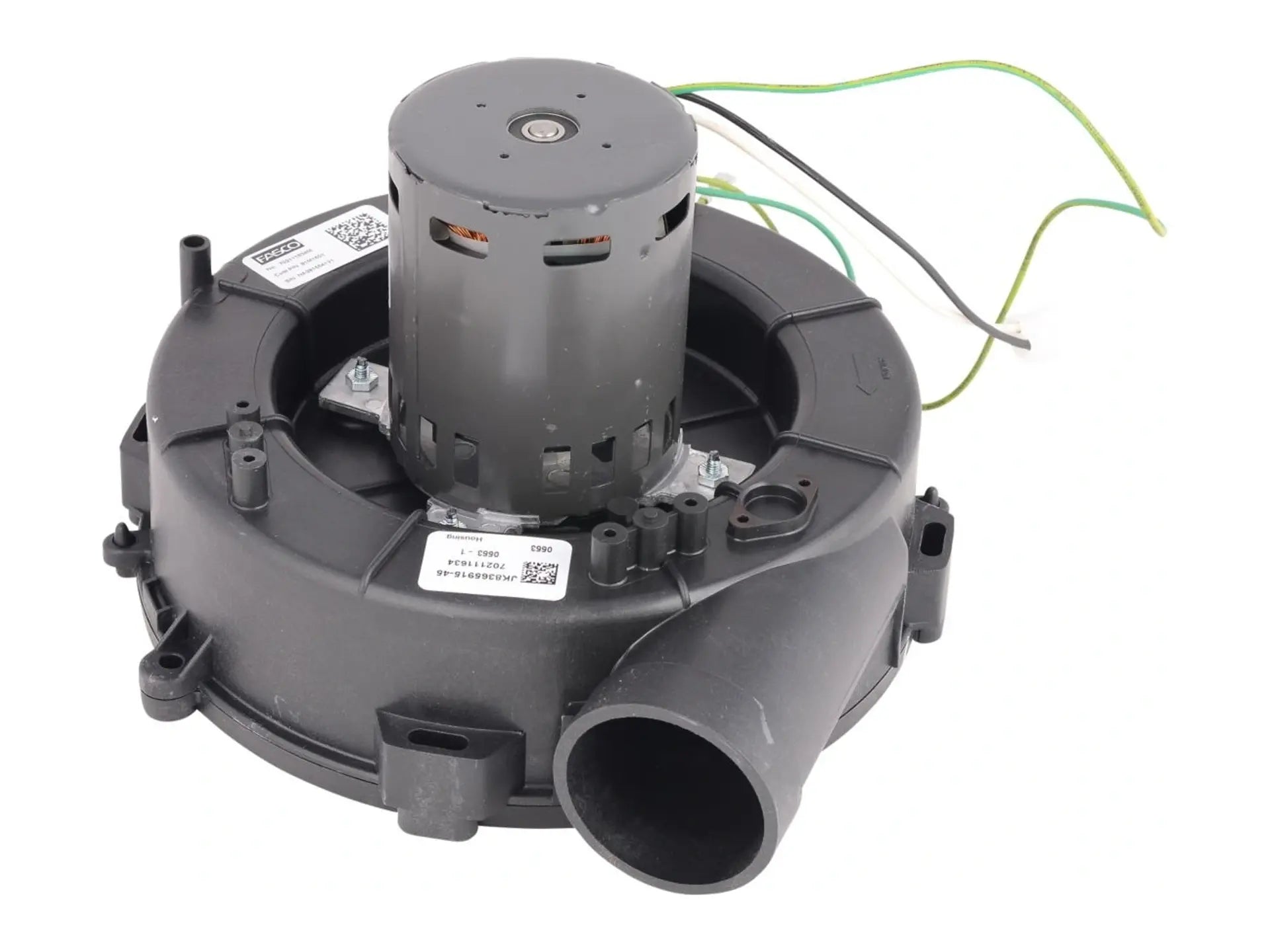 Lennox 20W95, Combustion Air Blower 1/15 Hp