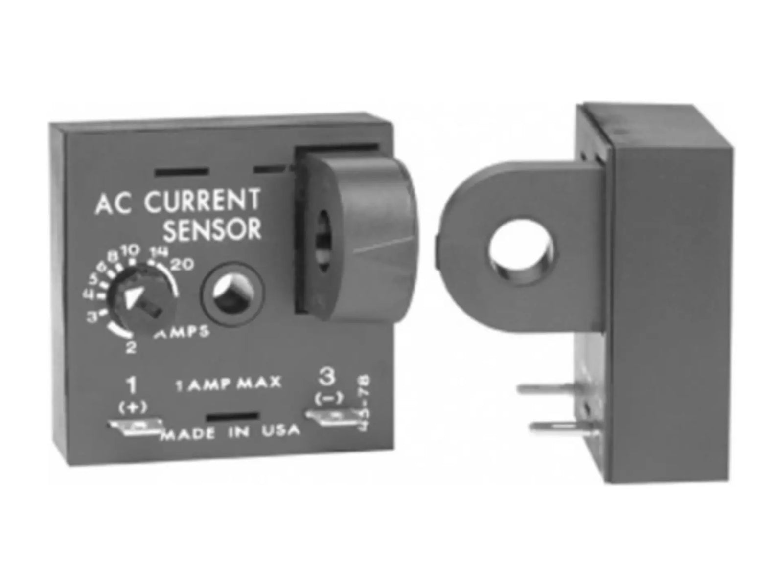 Lennox 21J24, Current Sensing Relay 2 Amp 24-240V