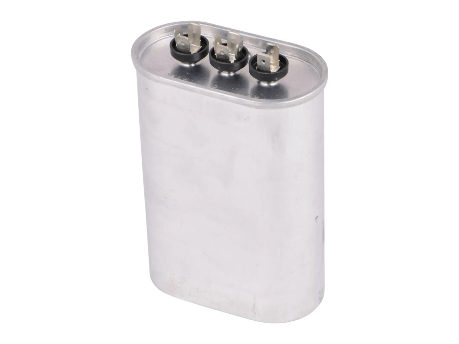 Lennox 21W82, 70/7.5 MFD 440V Oval Run Capacitor