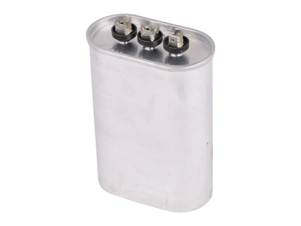 Lennox 21W82, 70/7.5 MFD 440V Oval Run Capacitor