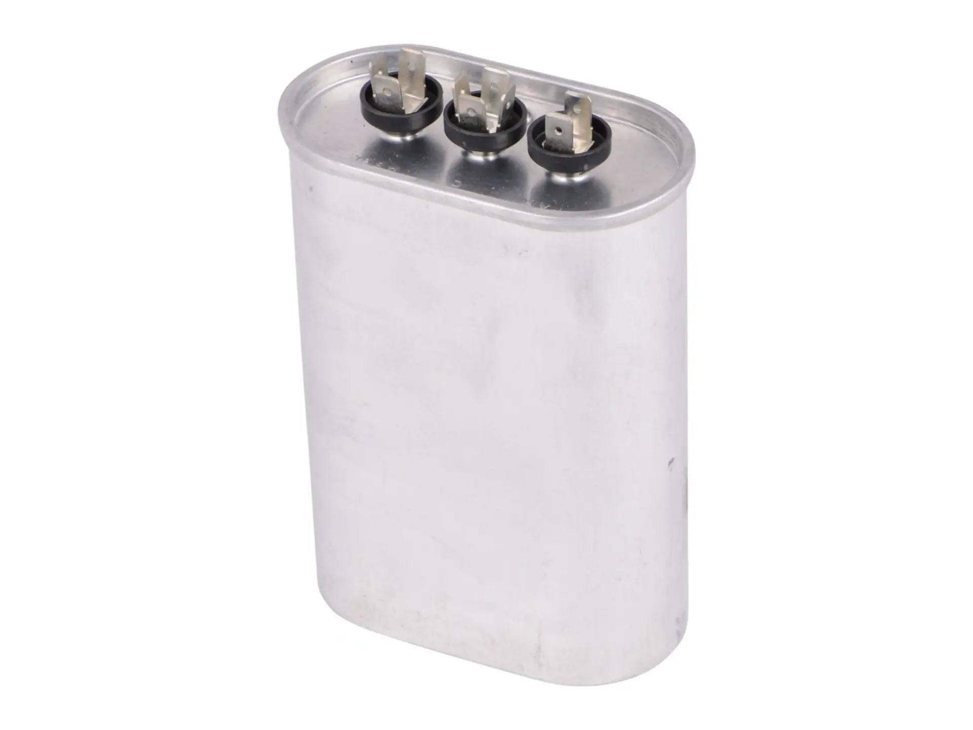 Lennox 21W82, 70/7.5 MFD 440V Oval Run Capacitor