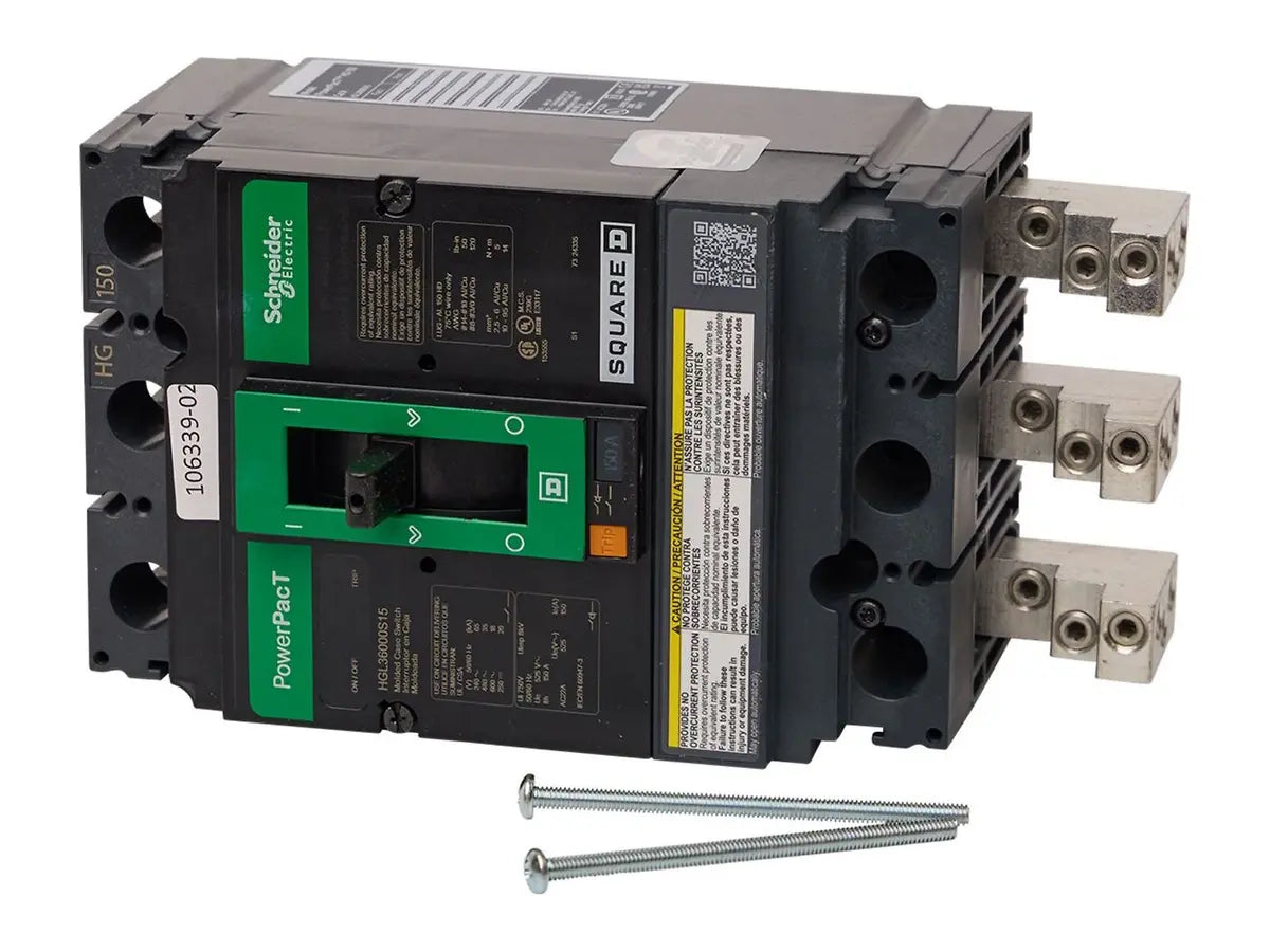 Lennox 21G88 Disconnect Switch, 600V, 150Amp