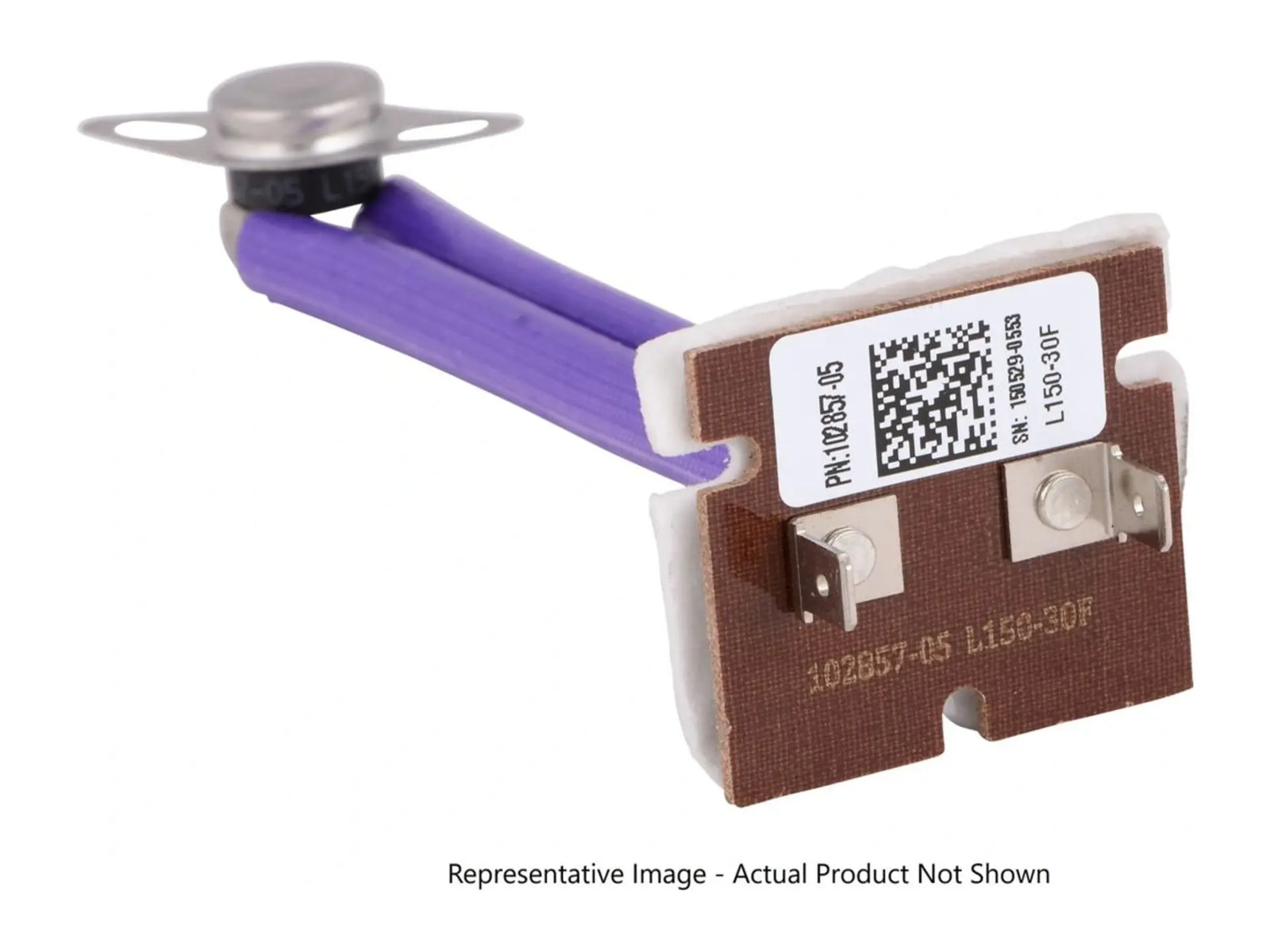 Lennox 22B74, Limit Switch 195 F