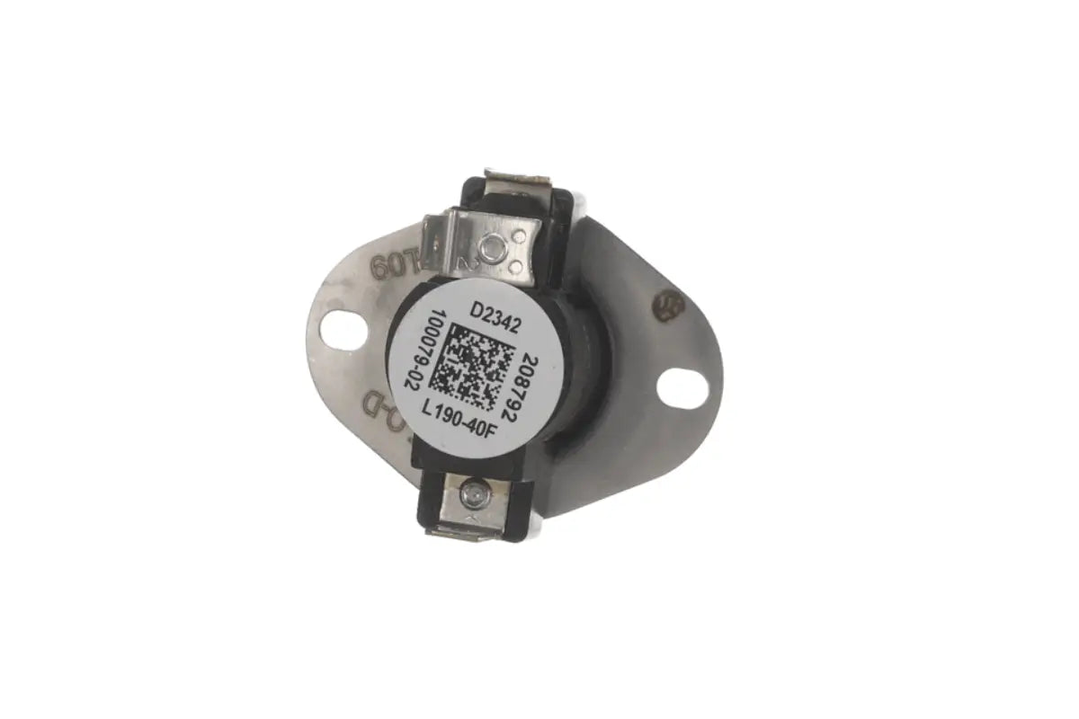 Lennox 22W69 190-40F Limit Control Switch
