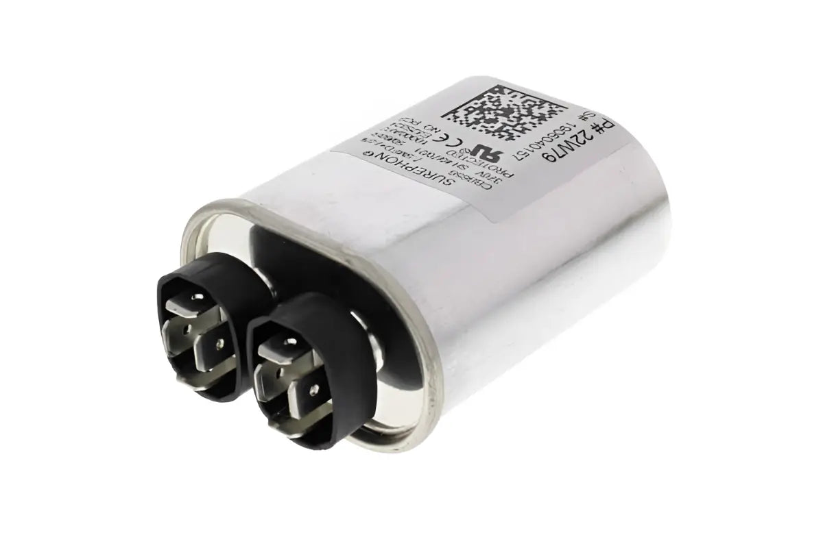 Lennox 22W79 7.5MFD Capacitor, 370V