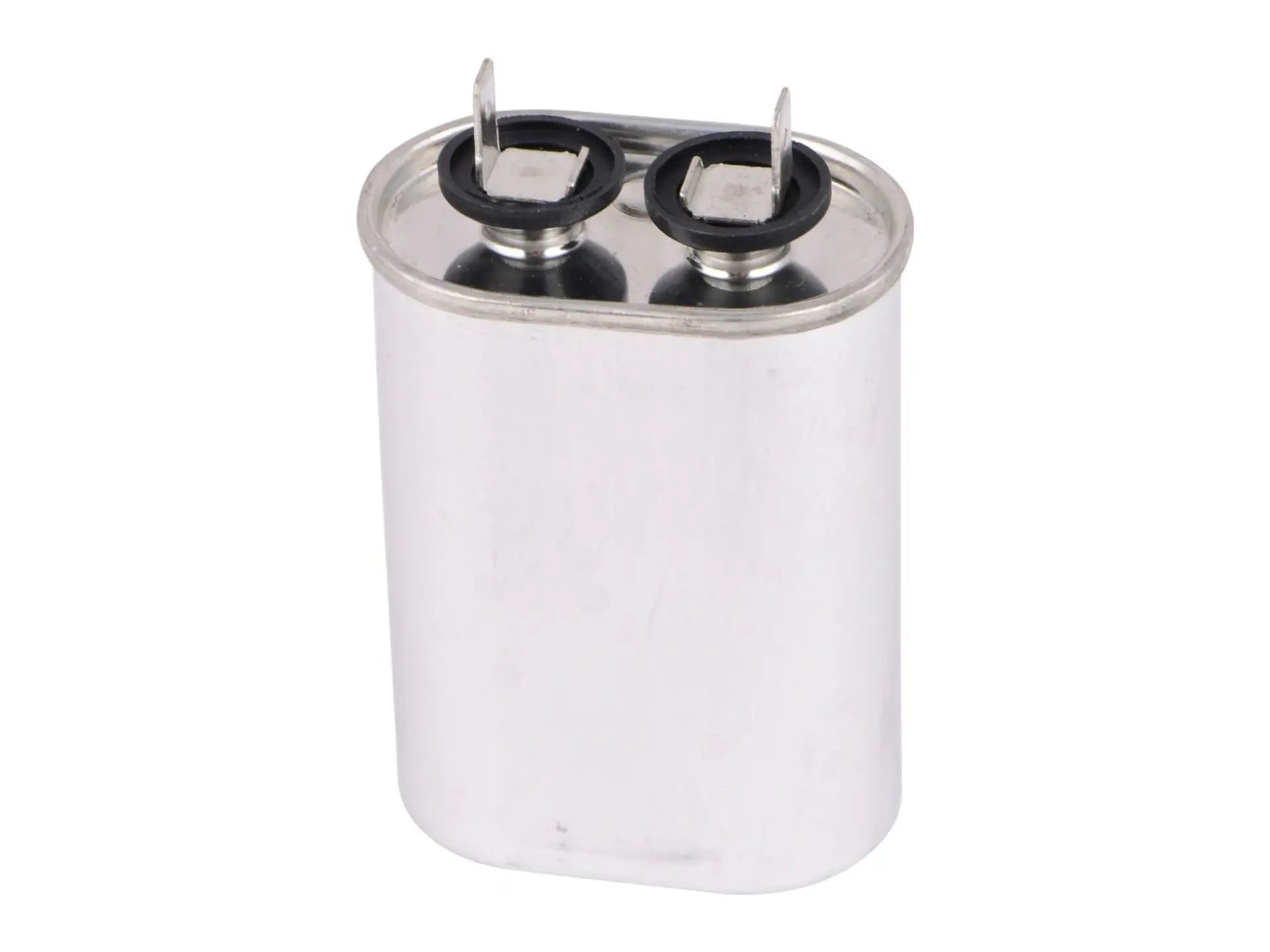 Lennox 22W80 10mfd 370v Oval Run Capacitor