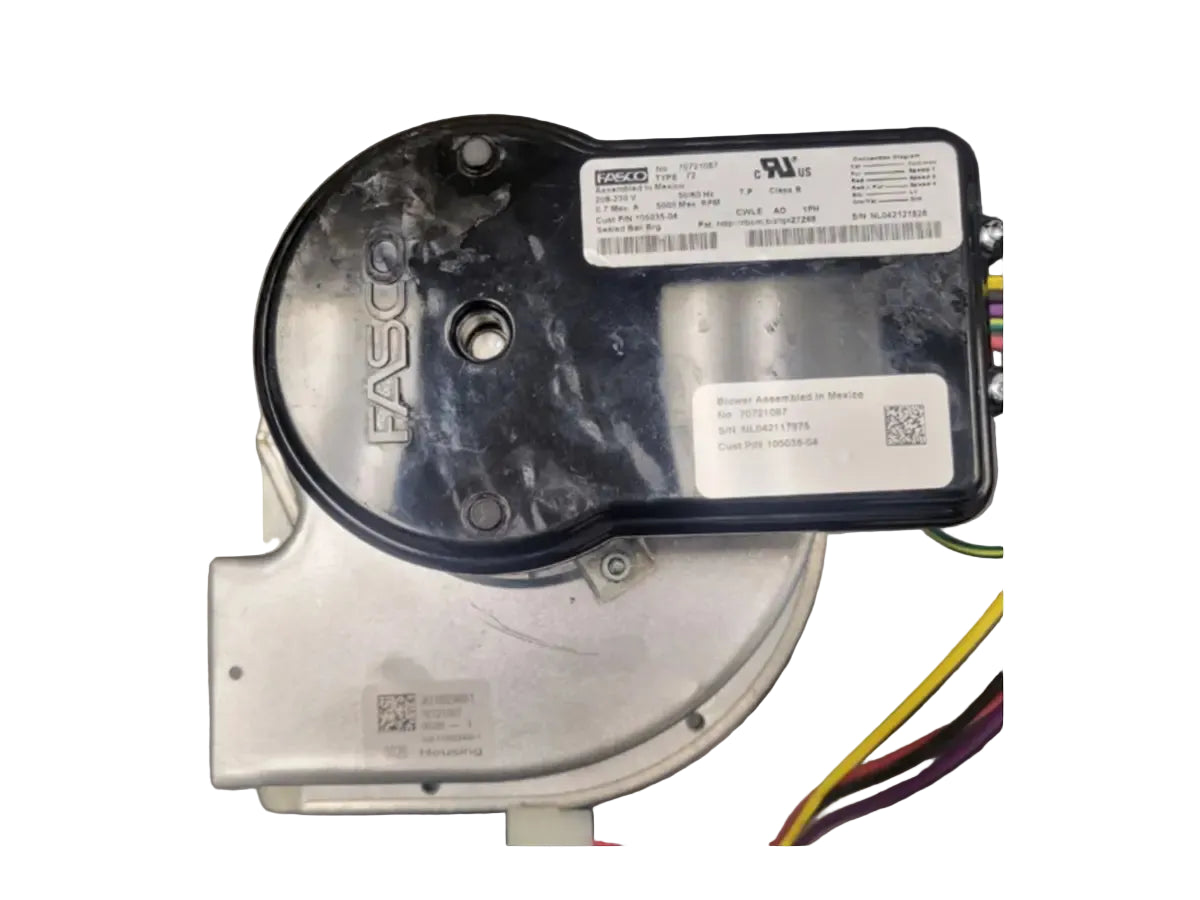Lennox 22J95, Cai