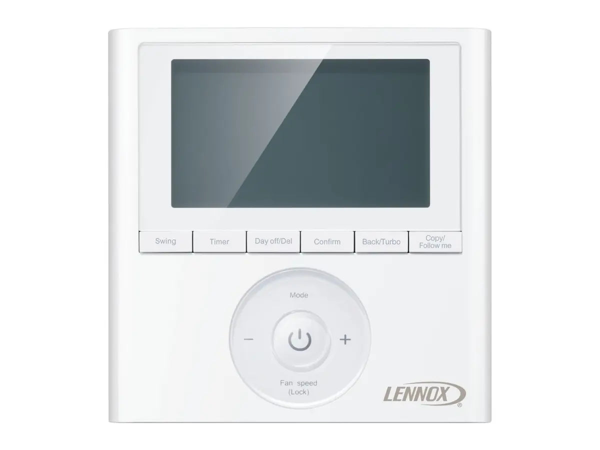Lennox 22U20, Prog Controller