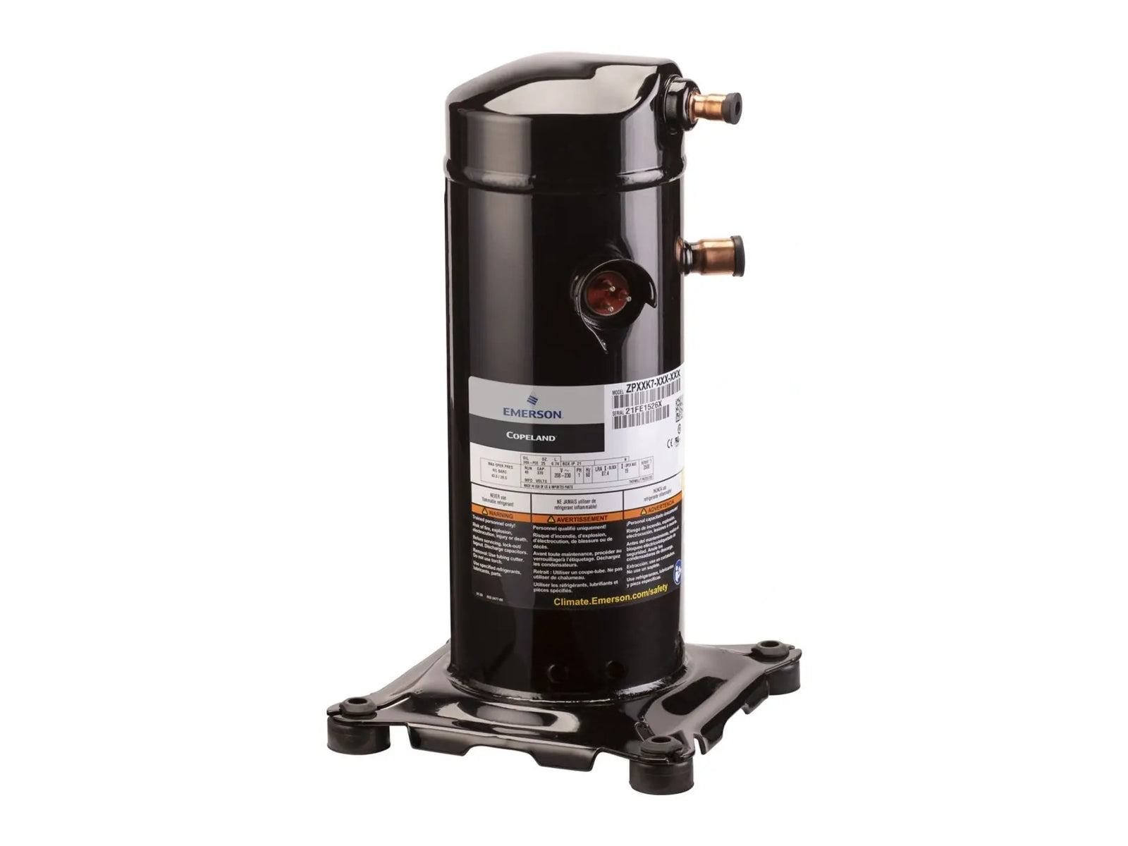 Lennox 23C13, R410A 230V Compressor