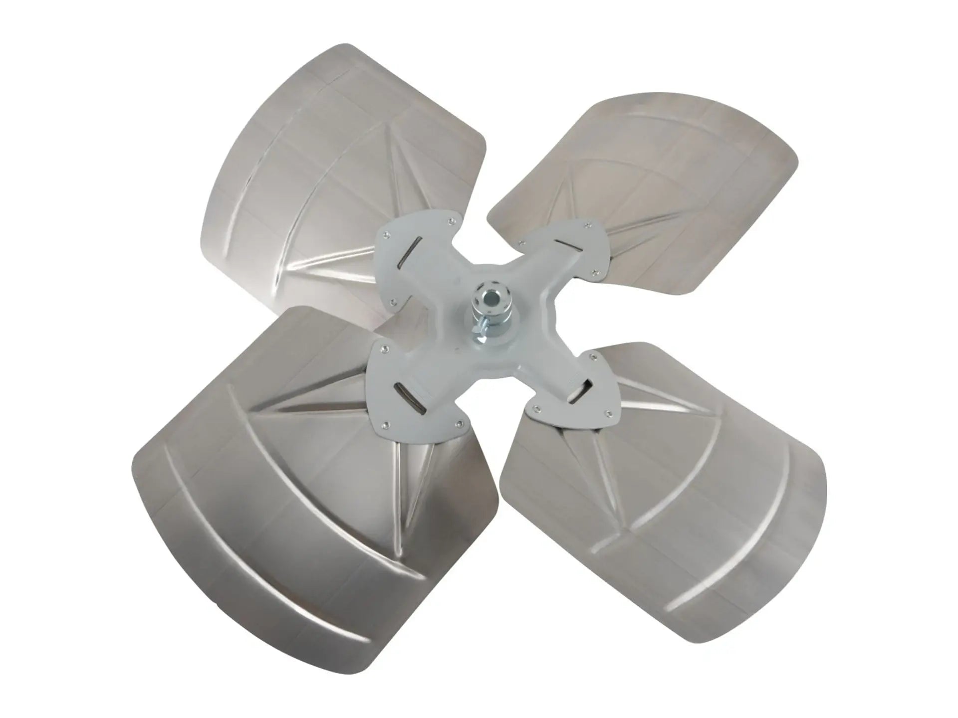 Lennox 23G83 24" Diameter Fan, Four Blade, 25 Degree Angle, Half Inch Bore CCW