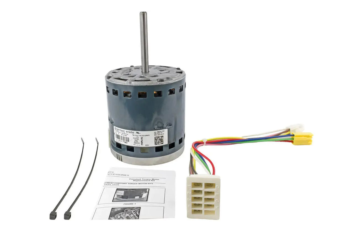 Lennox 23V71 120v Ensite Motor, Half Horsepower