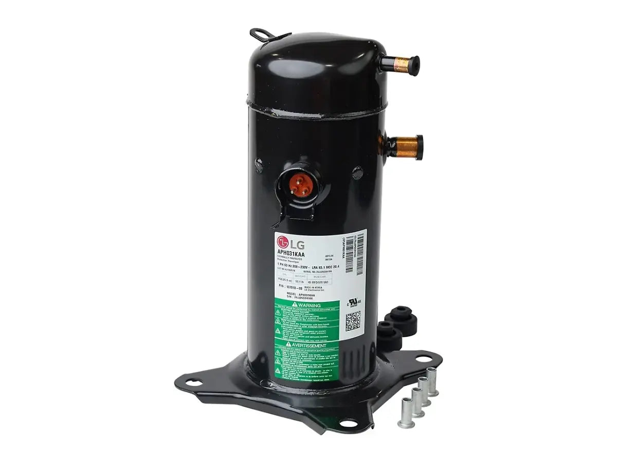 Lennox 23C35, Compressor R410A 230V 1PH