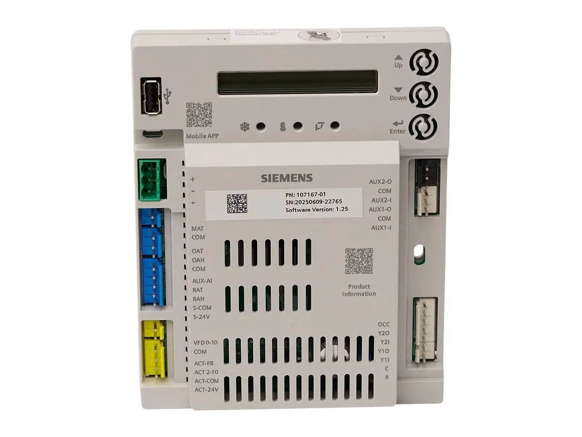 Lennox 23K57, Economizer Control