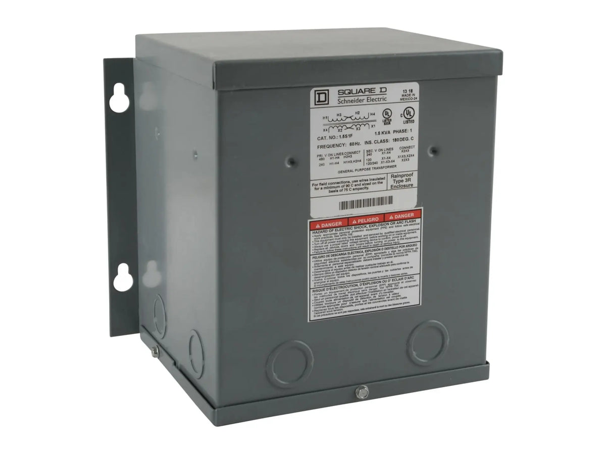 Lennox 24F66, 240/460V Primary 120/240V Secondary Transformer